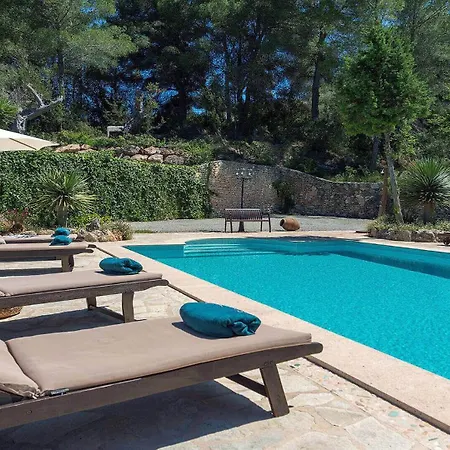 New! Niko - Relax & Panoramic Views Villa Santa Eularia des Riu