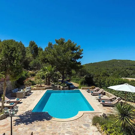Villa Niko - Relax & Panoramic Views