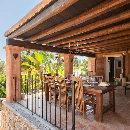 Niko - Relax & Panoramic Views Villa Santa Eularia des Riu