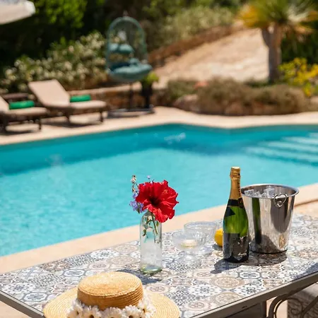 Niko - Relax & Panoramic Views Villa