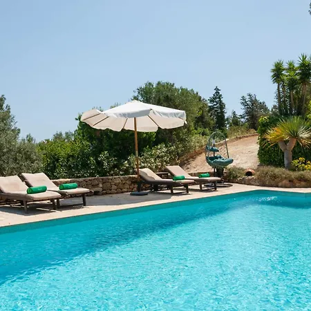 Villa Niko - Relax & Panoramic Views Santa Eulalia del Río