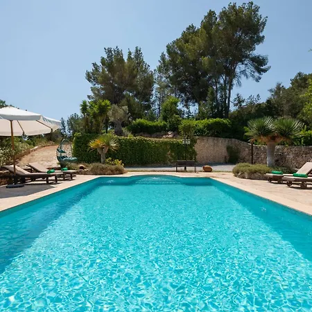 Niko - Relax & Panoramic Views * Santa Eularia des Riu