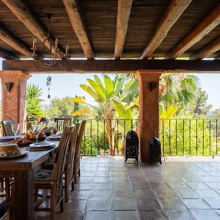 Villa Niko - Relax & Panoramic Views Santa Eulalia del Río