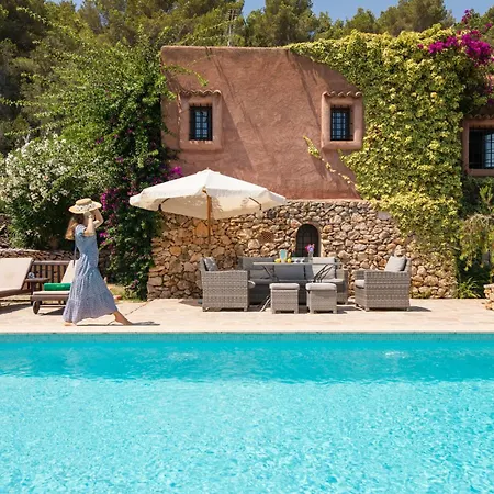 Niko - Relax & Panoramic Views Santa Eulalia del Río