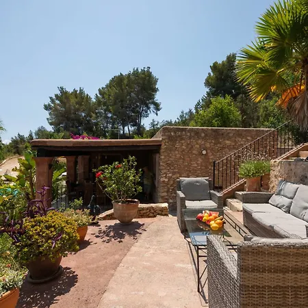 New! Niko - Relax & Panoramic Views Villa Santa Eularia des Riu