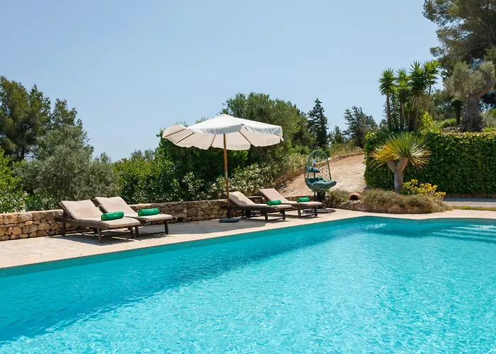 Villa Niko - Relax & Panoramic Views Santa Eularia des Riu