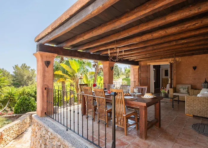 Niko - Relax & Panoramic Views Villa Santa Eularia des Riu