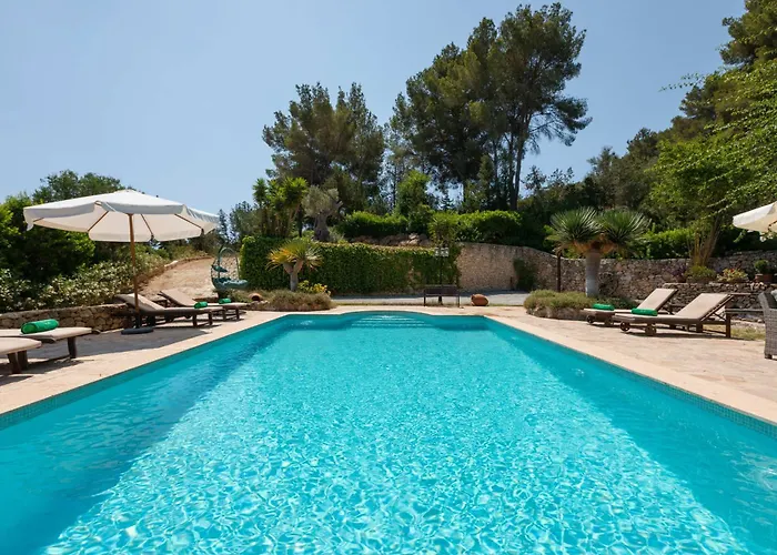 Niko - Relax & Panoramic Views * Santa Eularia des Riu