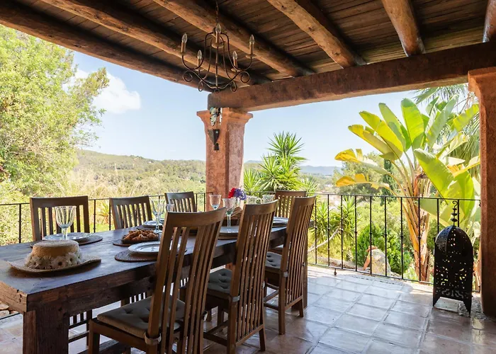 Niko - Relax & Panoramic Views Villa Santa Eularia des Riu