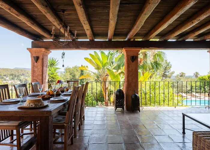 Villa Niko - Relax & Panoramic Views Santa Eularia des Riu