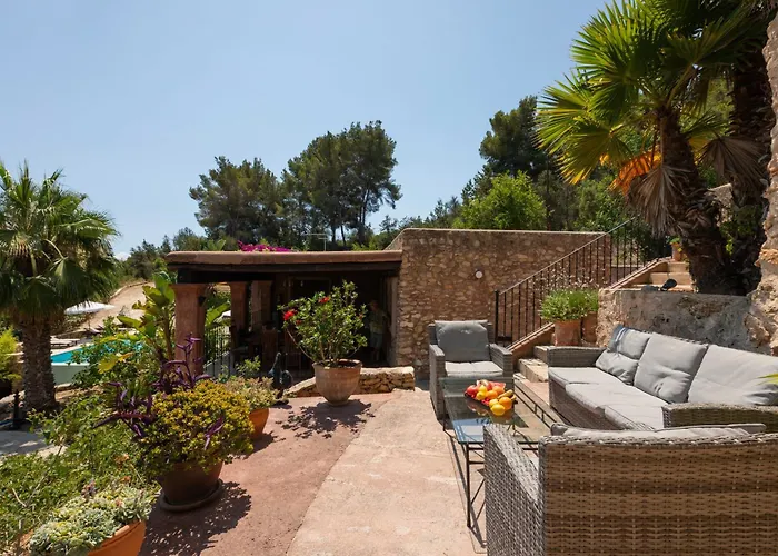 Niko - Relax & Panoramic Views Villa Santa Eularia des Riu