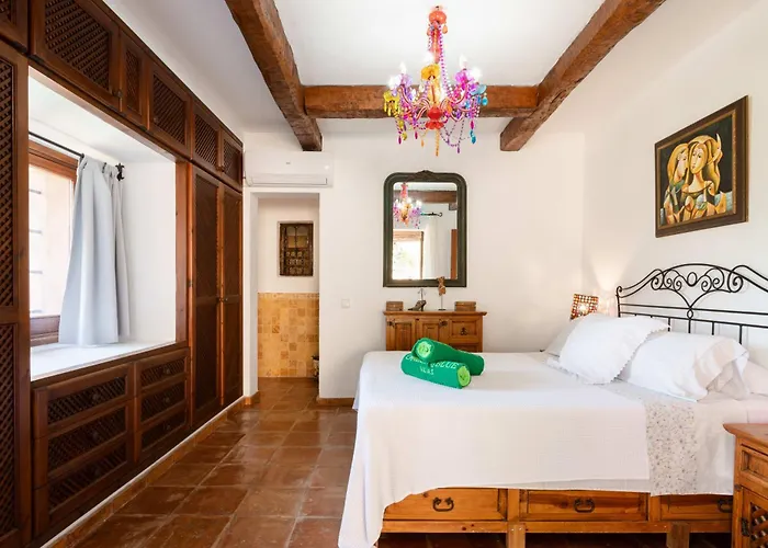 Niko - Relax & Panoramic Views 산타 에우랄리아 데 리오