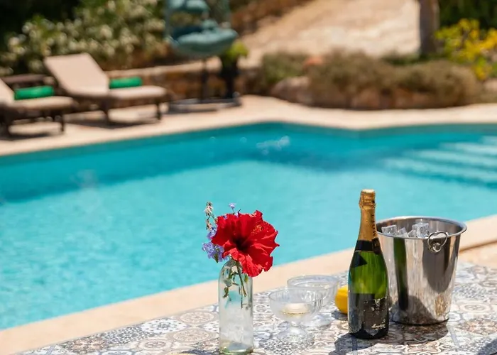 Niko - Relax & Panoramic Views Villa