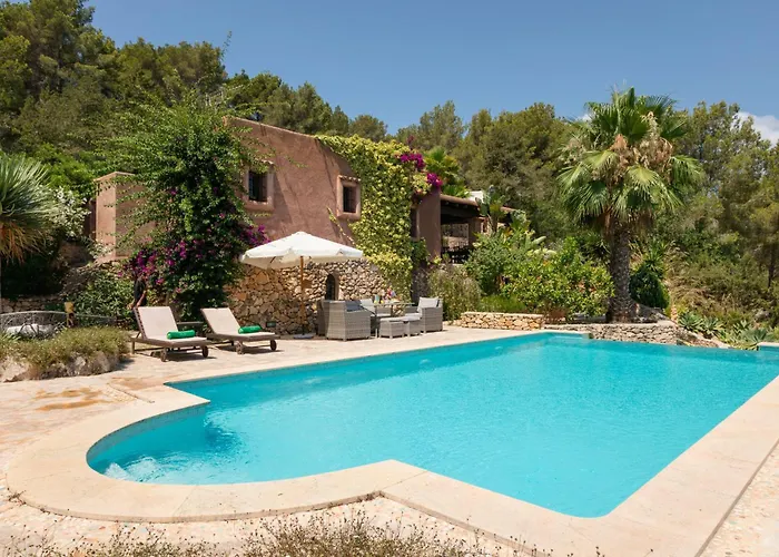 Niko - Relax & Panoramic Views Villa