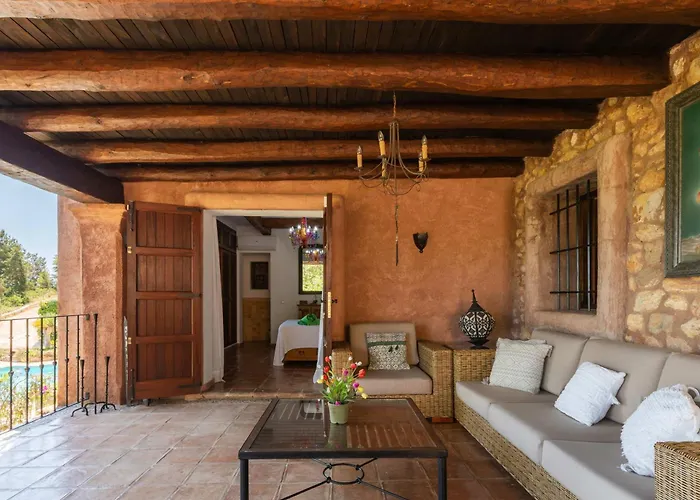 Villa Niko - Relax & Panoramic Views Santa Eularia des Riu