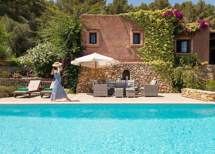 Niko - Relax & Panoramic Views Santa Eularia des Riu