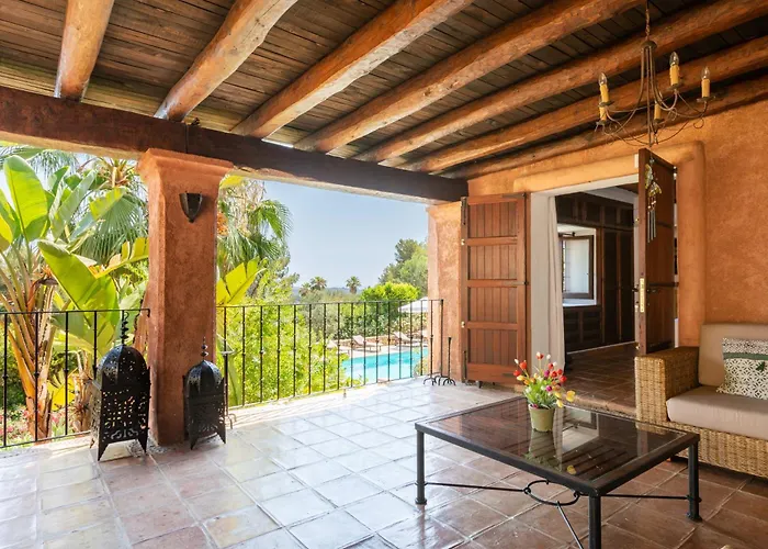 Niko - Relax & Panoramic Views Villa Santa Eularia des Riu